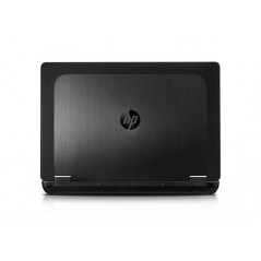 Brugt bærbar computer 15" - HP ZBook 15 G2 FHD i7 8GB 256SSD K2100M (brugt)