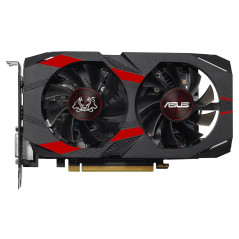 ASUS Cerberus GeForce GTX 1050 Ti OC 4GB GDDR5