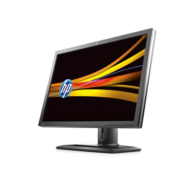 Brugte computerskærme - HP ZR2440W 24" LED-skærm med IPS-panel (brugt)