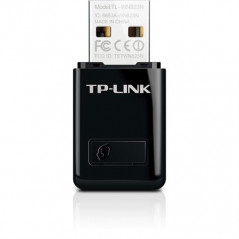 TP-Link trådlöst mikro  WiFi USB-nätverkskort 300 Mbit/s (fyndvara)