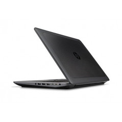 HP ZBook 15 G3 M2000M FHD i7 24GB 256SSD (brugt)