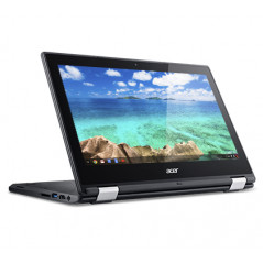 Brugt laptop 12" - Acer Chromebook R11 11,6" N3160 4GB 32SSD med Touch (brugt)