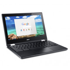 Brugt laptop 12" - Acer Chromebook R11 11,6" N3160 4GB 32SSD med Touch (brugt)