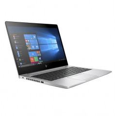 Brugt bærbar computer 13" - HP EliteBook 830 G6 13,3" Full HD i5 8GB 256GB SSD Win11 Pro (brugt)