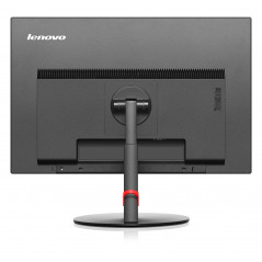 Brugte computerskærme - Lenovo 24-tommer IPS-skærm i 16:10-format (brugt)