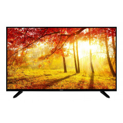 Skantic 55-tommer 4K UHD LED-tv