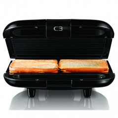 C3 Ciabatta sandwichgrill non-stick