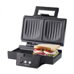 Sandwichgrill - Krups Grcic non-stick sandwichgrill