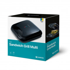 Sandwichgrill - Champion sandwichgrill med non-stick