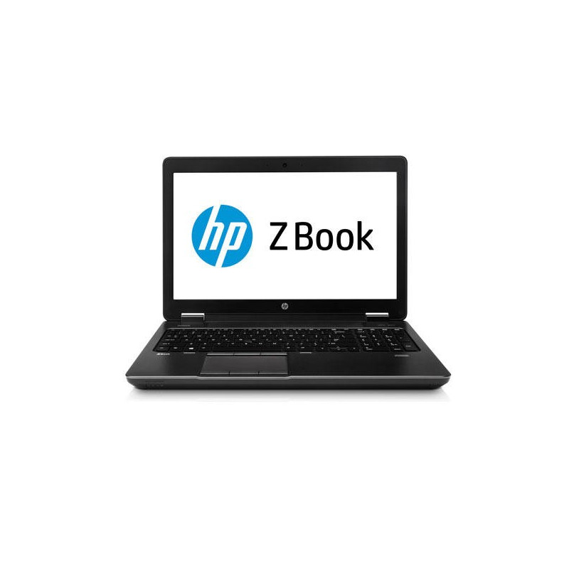 Brugt bærbar computer 15" - HP ZBook 15 G2 i7 24GB 512SSD Quadro K1100M (brugt)