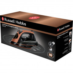 Strygejern - Russell Hobbs Copper Express dampstrygejern 2600 W