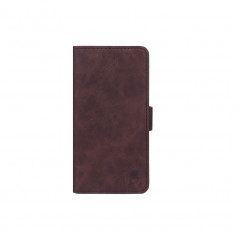 Gear Wallet-etui til Samsung Galaxy S21 FE 5G Brun