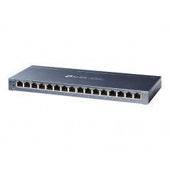 Netværksswitch - TP-Link TL-SG116 16-port Gigabit-switch