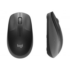 Logitech M190 trådløs tre-knaps-mus