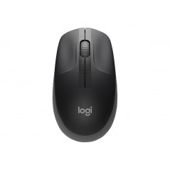 Trådløs mus - Logitech M190 trådløs tre-knaps-mus