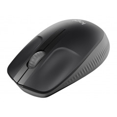 Trådløs mus - Logitech M190 trådløs tre-knaps-mus