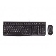 Computertilbehør - Logitech MK120 tastatur og mus