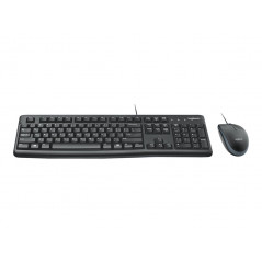 Computertilbehør - Logitech MK120 tastatur og mus