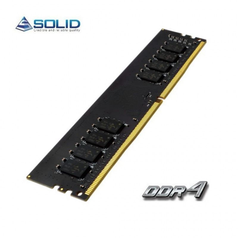 Brugt RAM - 16 GB RAM DDR4 UDIMM 2666 MHz til stationær computer