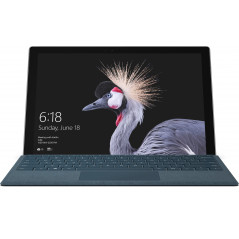 Brugt laptop 12" - Microsoft Surface Pro 5 (2017) i5 8GB 256SSD med tastatur (brugt)