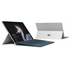 Brugt laptop 12" - Microsoft Surface Pro 5 (2017) i5 8GB 256SSD med tastatur (brugt)