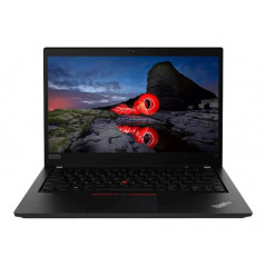 Lenovo Thinkpad T14 G1 14" FHD i5 8GB 256GB SSD (brugt med mærker skærm)