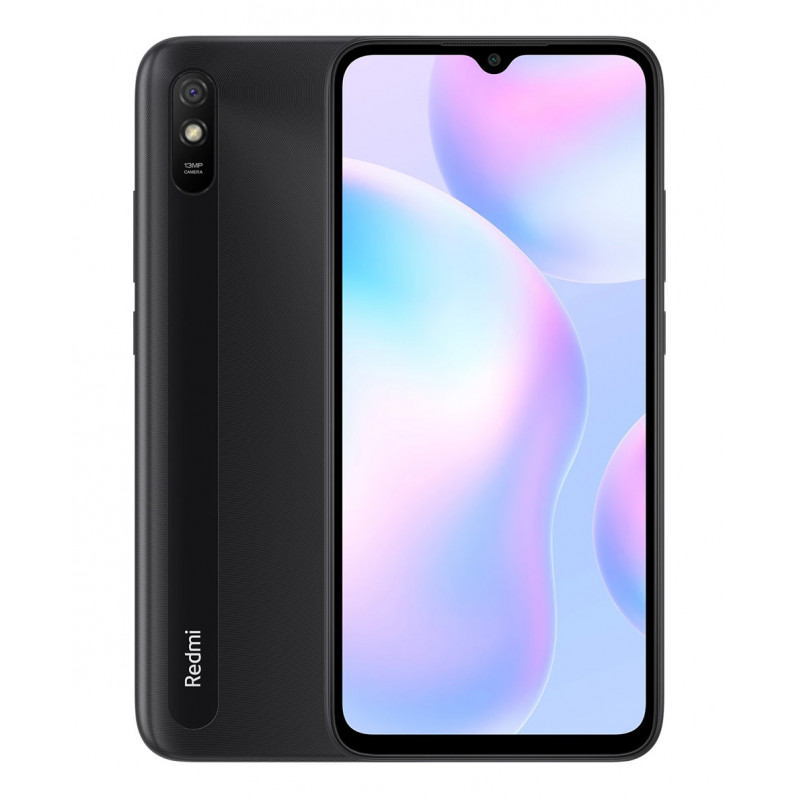 Billige mobiler, mobiltelefoner og smartphones - Xiaomi Redmi 9AT 32GB