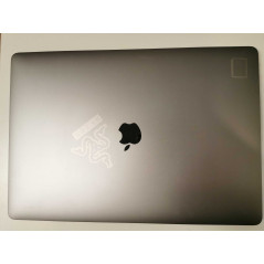 Brugt MacBook Pro - MacBook Pro 15-tum 2019 i7 16GB 256SSD Space Gray (beg märke lock*)