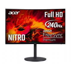 Acer Nitro buet 32" gamingskærm XZ320Q