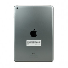 iPad 6th gen 9.7" 32GB Space Gray (brugt)