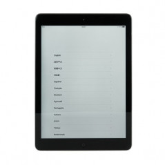 iPad 6th gen 9.7" 32GB Space Gray (brugt)