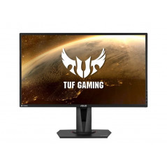 ASUS TUF 27" Gamingskärm med 165 Hz och IPS-Panel