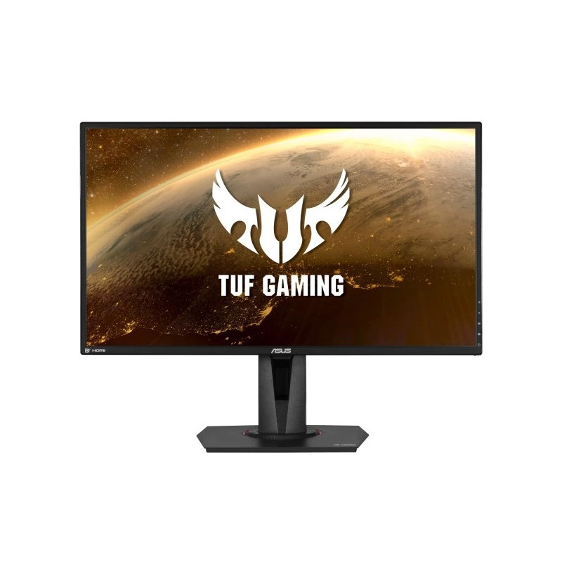 Computerskærm 25" eller større - ASUS TUF 27" Gamingskärm med 165 Hz och IPS-Panel