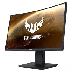 Asus VG24VQ 24" Curved gamingskärm 144hz