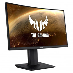 Computerskærm 15" til 24" - Asus VG24VQ 24" Curved gamingskärm 144hz