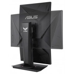 Computerskærm 15" til 24" - Asus VG24VQ 24" Curved gamingskärm 144hz