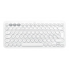 Logitech K380 bluetooth-tastatur med flere enheder til bl.a. MacBook