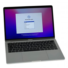 Brugt bærbar computer 13" - MacBook Pro 13-tum 2017 Retina A1708 (Brugt)