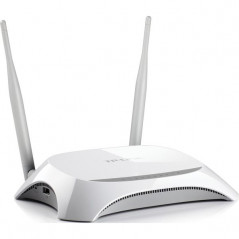 TP-Link trådlös 3G/4G-router (fyndvara)