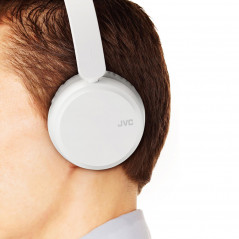 On-ear - JVC On-Ear Bluetooth-hovedtelefoner