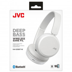 On-ear - JVC On-Ear Bluetooth-hovedtelefoner