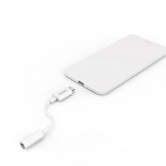 Hama USB-C till 3.5 mm ljud-adapter