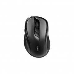 Rapoo M500 Silent optisk bluetooth-mus med Multi-Mode