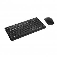 Rapoo 8000M trådløst tastatur og mus med multitilstand (Bluetooth + USB)