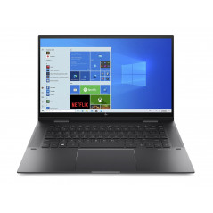 Bærbar computer med skærm på 14 og 15,6 tommer - HP Envy x360 Convert 15-eu0024no 15.6" Ryzen 7 16GB 1TB SSD