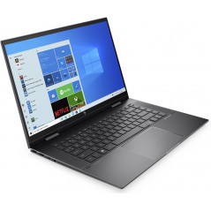 Bærbar computer med skærm på 14 og 15,6 tommer - HP Envy x360 Convert 15-eu0024no 15.6" Ryzen 7 16GB 1TB SSD