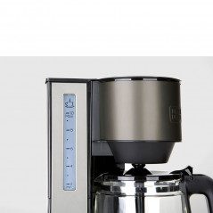 Kaffemaskine - Black+Decker kaffemaskine med permanent filter 1,25L 870W