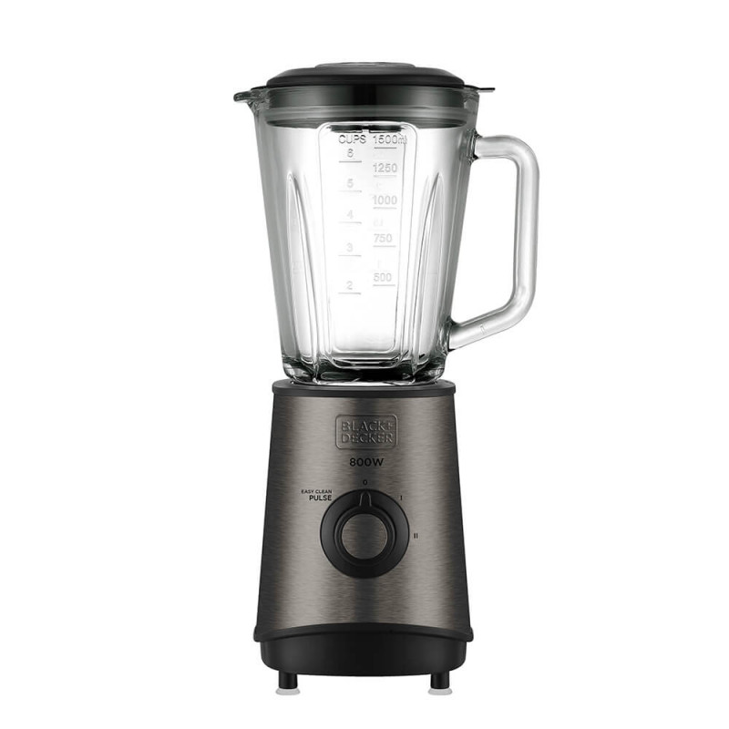 Blender og mixer - Black+Decker Blender 1.5 liter 800W