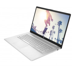 Bærbar computer med skærm på 16-17 tommer - HP Laptop 17-cp0034no 17,3" Ryzen 5 8GB 512GB SSD