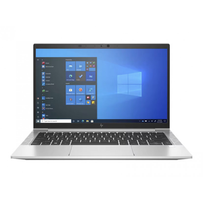 Bærbar computer med skærm på 11, 12 eller 13 tommer - HP EliteBook 830 G8 358M7EA 13.3" Full HD IPS i5 8GB 256GB SSD